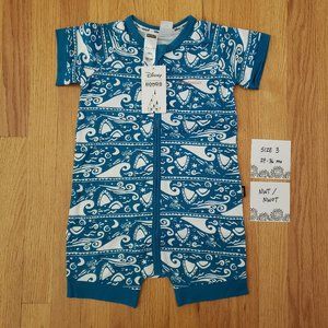 Bonds Disney Moana Tribal Wondersuit Romper